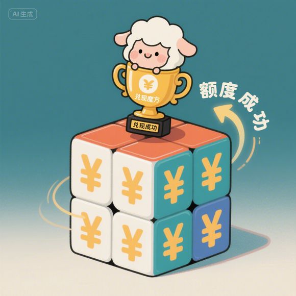 羊小咩便荔卡额度管理与降低策略
