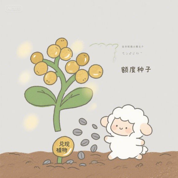 羊小咩便荔卡额度提现与重新开通额度案例分析