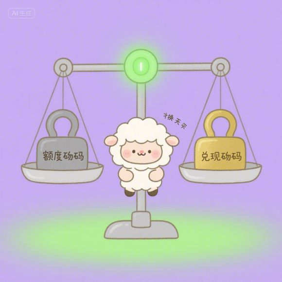 羊小咩享花卡额度提现与借款使用全攻略