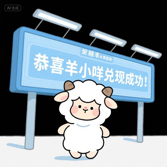 羊小咩便荔卡额度兑现问题深度解析