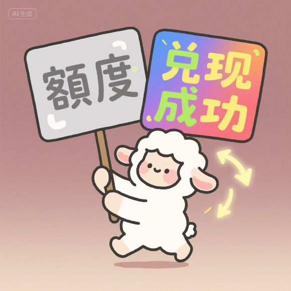羊小咩便荔卡额度提现与退出指南