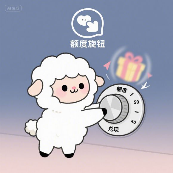 羊小咩便荔卡额度提现与申请指南