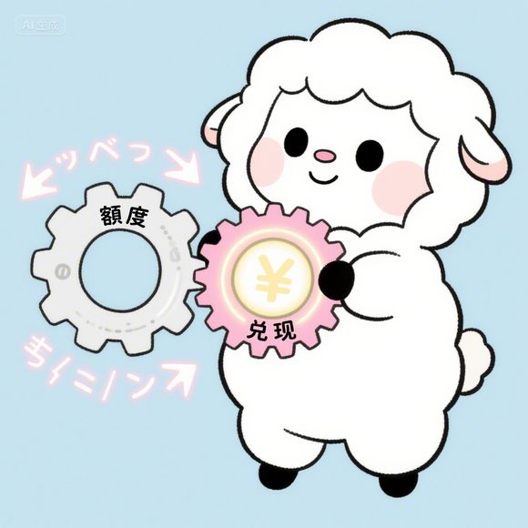 羊小咩便荔卡额度兑现与额度被取消案例分析
