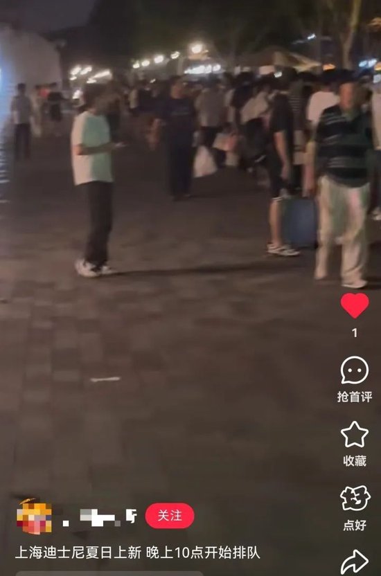 _上海迪士尼2022_上海迪士尼爆满