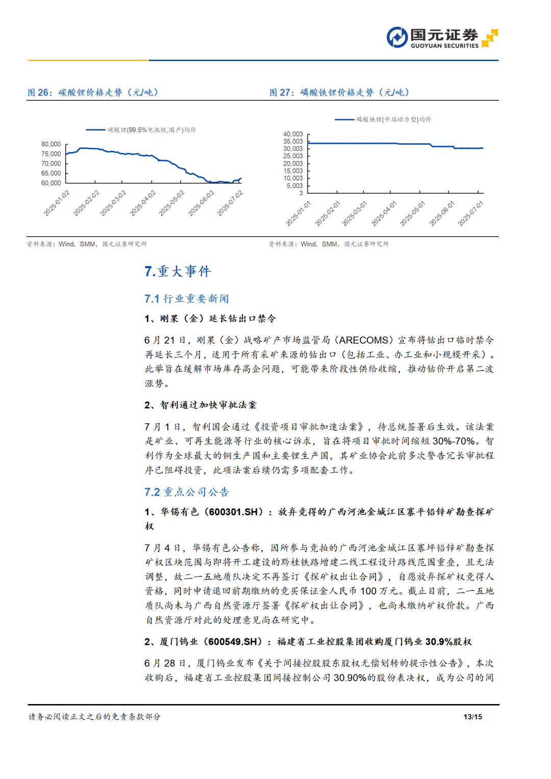 金属期货库存减少预示__金属期货上涨原因
