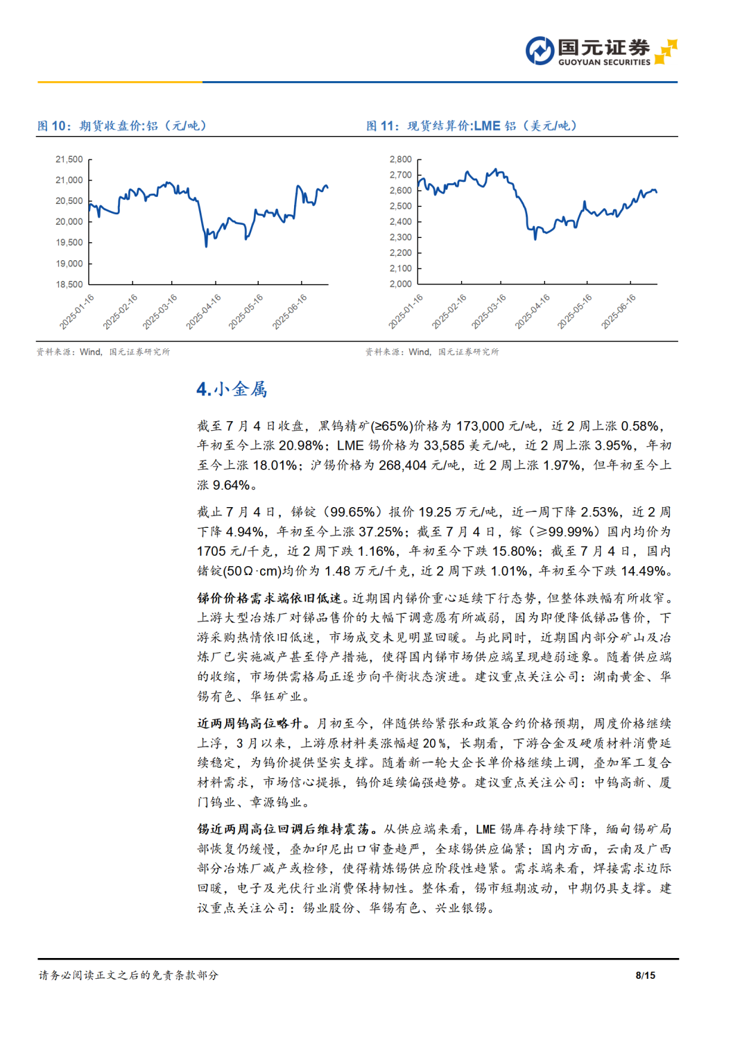 金属期货库存减少预示__金属期货上涨原因