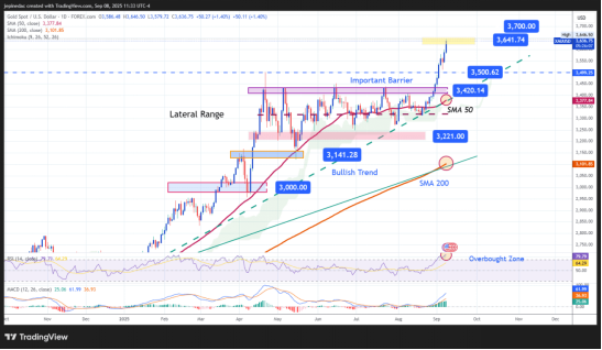 来源：StoneX，Tradingview