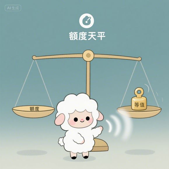 羊小咩便荔卡额度提现与金币奖励详解