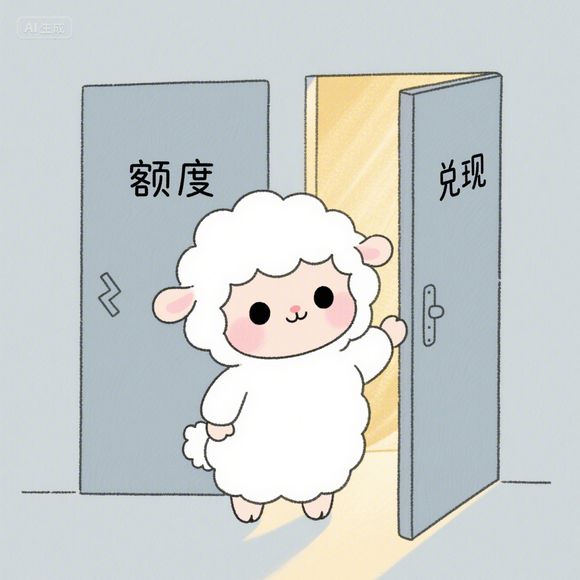 羊小咩享花卡额度提升攻略，轻松实现花卡提现的秘诀在这！
