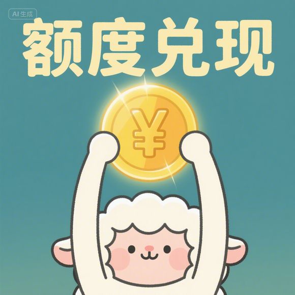 羊小咩享花卡，额度涨满，花钱更爽？