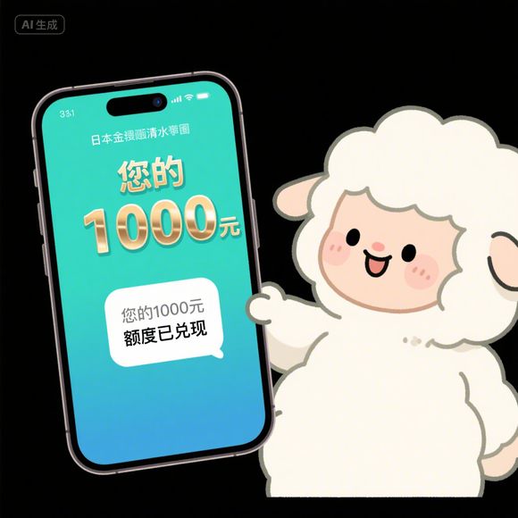 羊小咩享花卡额度提现商家，额度低的原因与应对策略