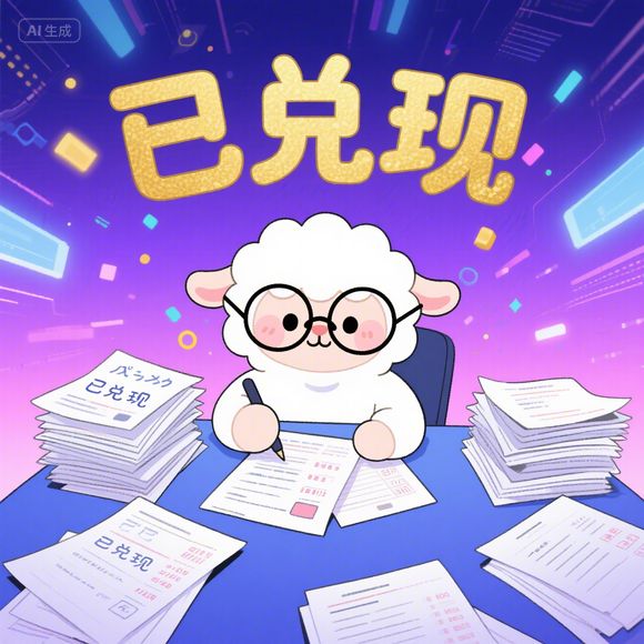 羊小咩享花卡额度怎么兑现？额度在哪儿看？一篇说清楚！