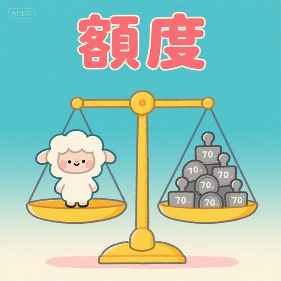 羊小咩便荔卡额度提升全攻略，3招套出高额度+升额时间表