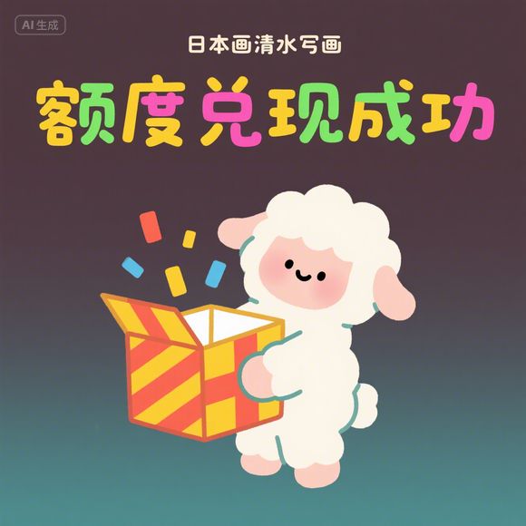 羊小咩享花卡额度兑现指南，如何查看额度及使用攻略