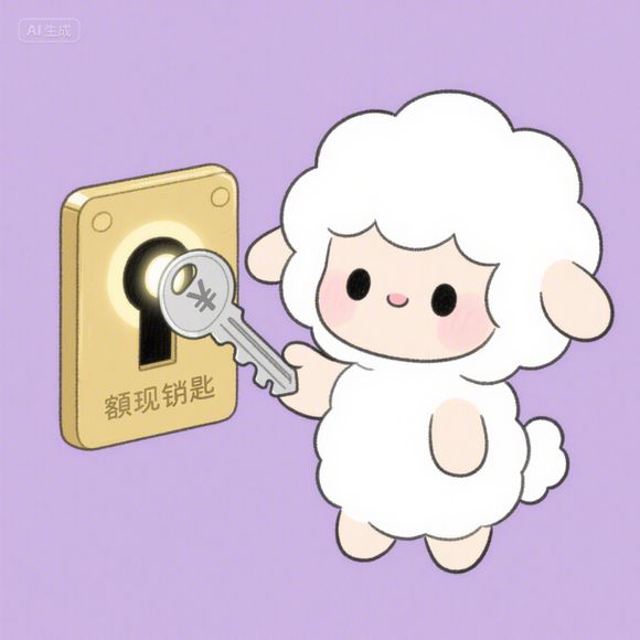 羊小咩享花卡额度提现与额度修改全攻略，看完秒变金融小达人！