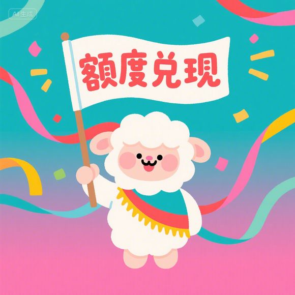 羊小咩享花卡额度查询与提现全攻略，小白必看！