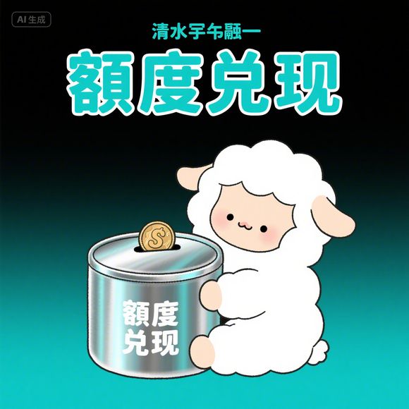 羊小咩享花卡额度调整，额度缩水到500，商家如何应对？