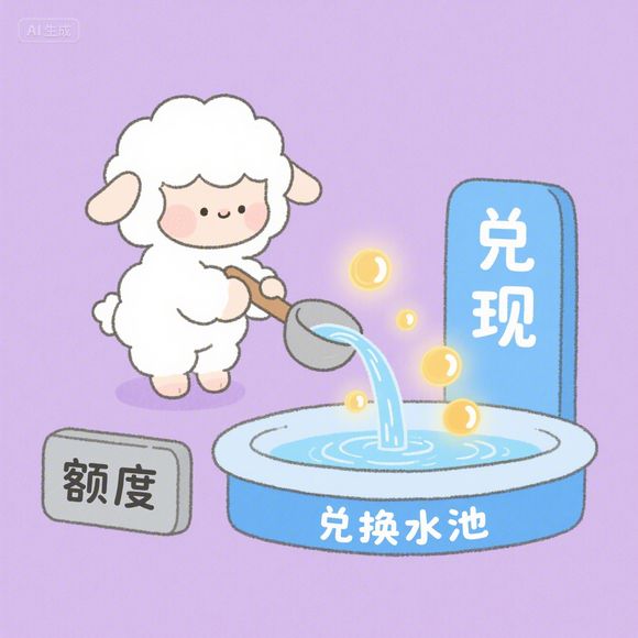 羊小咩享花卡额度怎么套出来？羊小咩享花卡额度不能用完吗为什么？