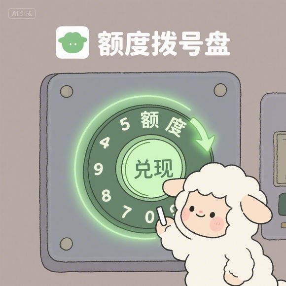 手把手教你玩转羊小咩享花卡，额度提现全攻略+避坑指南