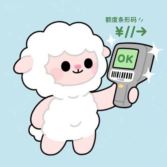 羊小咩享花卡，额度涨满，花钱更爽？