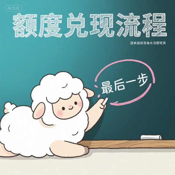 羊小咩享花卡额度如何提现？带羊小咩享花卡额度的商品有哪些？