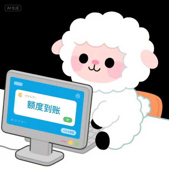 羊小咩享花卡额度提现商家，羊小咩享花卡的额度怎么减少？