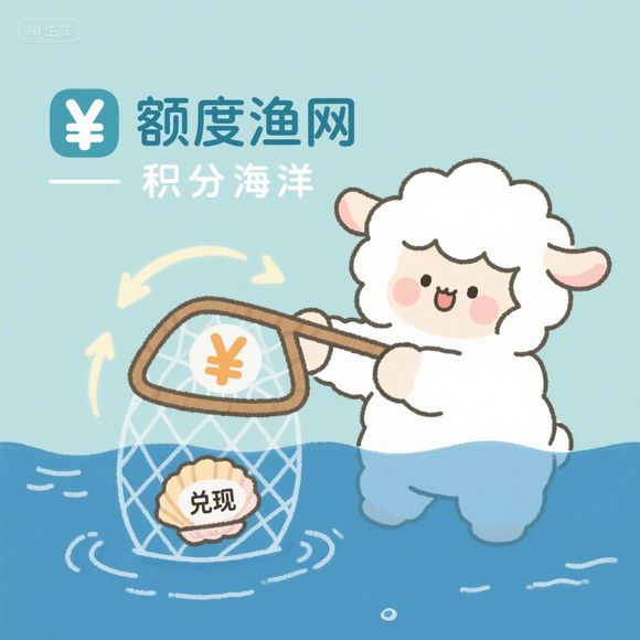 羊小咩享花卡额度查询与提现全攻略，小白必看！