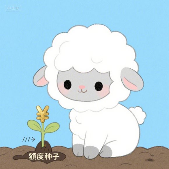 羊小咩便荔卡额度查询与使用全攻略，开通额度多少？如何安全使用？