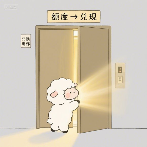 羊小咩享花卡额度兑现与日常使用全解析