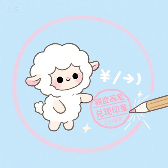 羊小咩享花卡，额度的秘密与提升之道