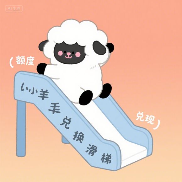 羊小咩享花卡额度怎么套出来？大额度商品羊小咩享花卡不了