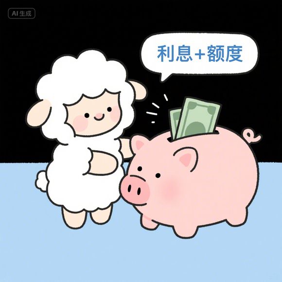 羊小咩享花卡，额度提现与使用范围全解析！
