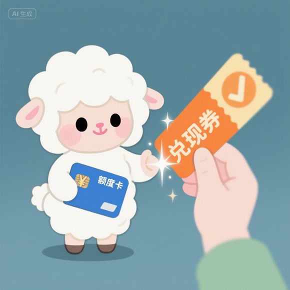 手把手教你玩转羊小咩便荔卡，额度提升+余额查询全攻略