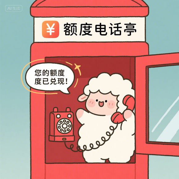 羊小咩享花卡额度兑现，羊小咩享花卡怎么限额度？一文全解析！