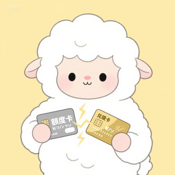 羊小咩便荔卡额度兑现，手机分期新体验