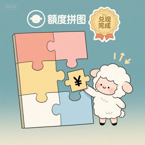 羊小咩便荔卡额度提现与涨额度真相探索