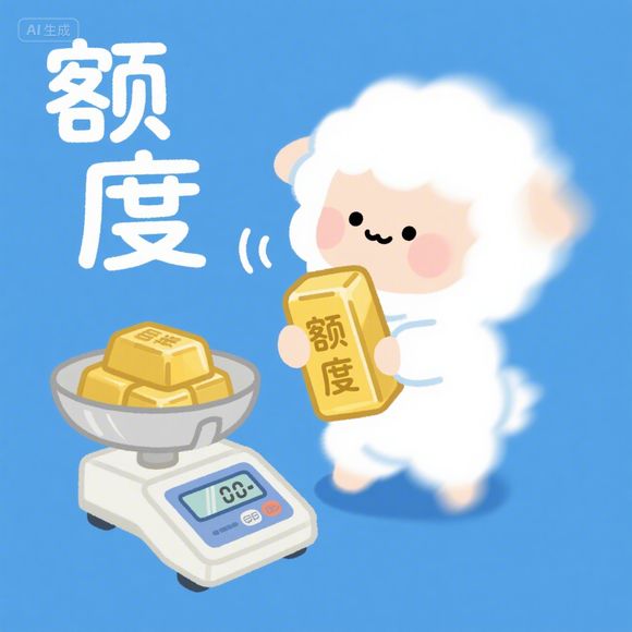 羊小咩便荔卡额度提现与涨额度指南