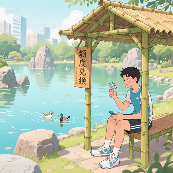 羊小咩便荔卡额度翻倍攻略，3招教你轻松解锁高额度