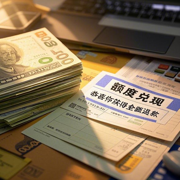 羊小咩便荔卡额度全攻略，额度多少合适？如何查看和提升？