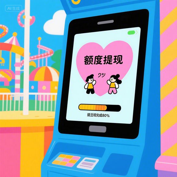 额度提现商家指南，首次100额度轻松到手！