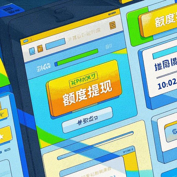 分期乐购物额度提现难题，商家额度虚无，个人额度失踪