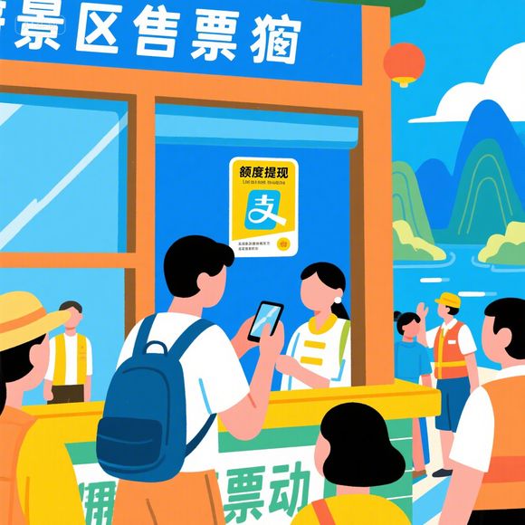 关于花呗额度提现与限额度设置的详解