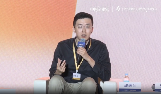 _梅卡曼德邵天兰：机器人全行业收入不及美的三分之二，但大型制造业需求已是当下百倍_梅卡曼德邵天兰：机器人全行业收入不及美的三分之二，但大型制造业需求已是当下百倍