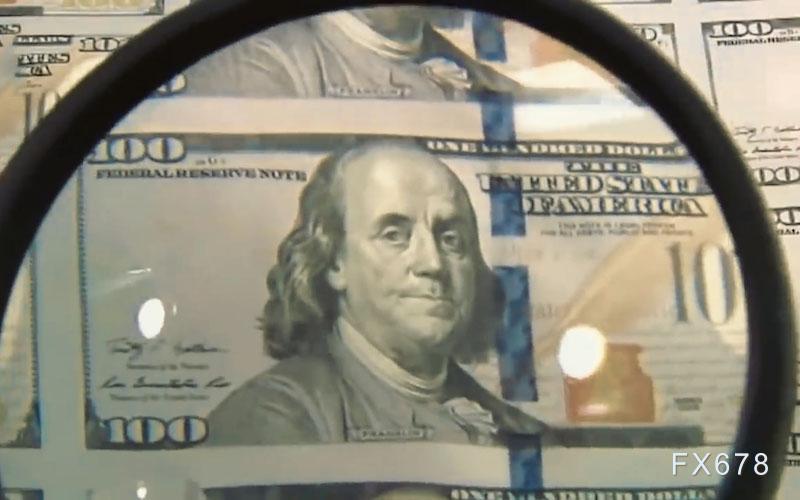 _美元反弹利好_美元强势反弹