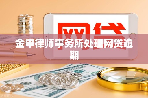 金申律师事务所处理网贷逾期 金申律师事务所处理网贷逾期