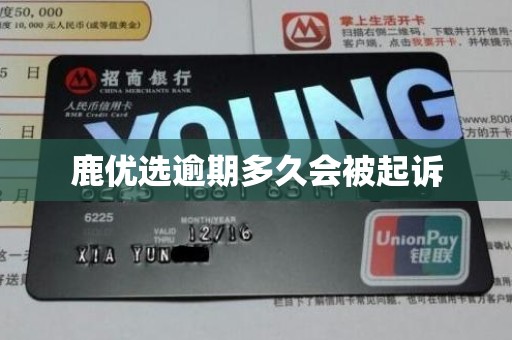 鹿优选逾期多久会被起诉 鹿优选逾期多久会被起诉