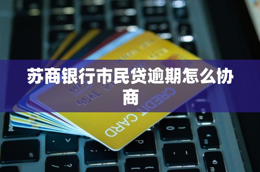 苏商银行市民贷逾期怎么协商 苏商银行市民贷逾期怎么协商
