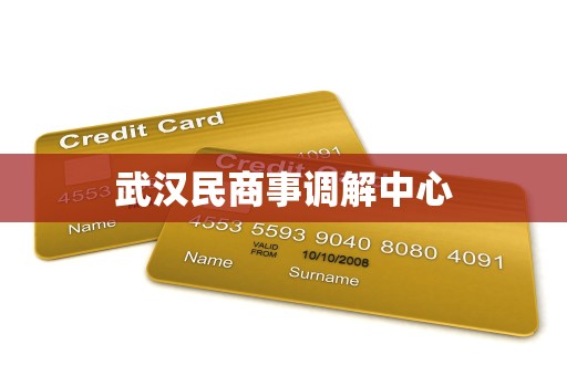 武汉民商事调解中心 武汉民商事调解中心