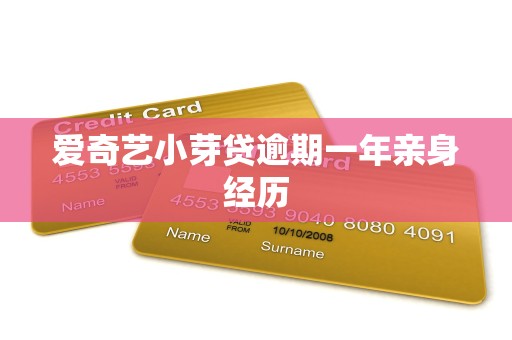 爱奇艺小芽贷逾期一年亲身经历 爱奇艺小芽贷逾期一年亲身经历