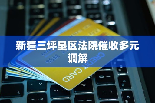 新疆三坪垦区法院催收多元调解